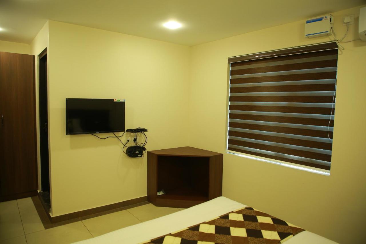 Kalathil Tourist Home Kunnamkulam Екстер'єр фото